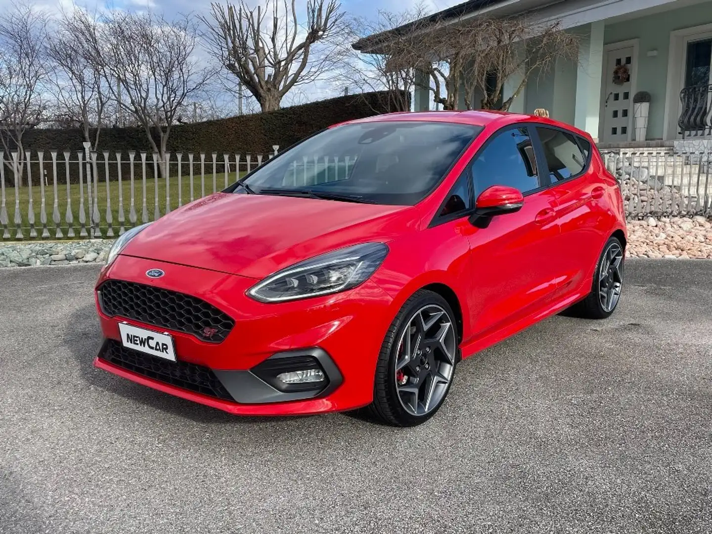 Ford Fiesta Fiesta 5p 1.5 ST s Rot - 1