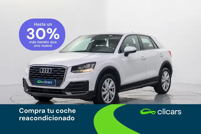 Audi Q2 30 TDI Advanced S tronic 85kW