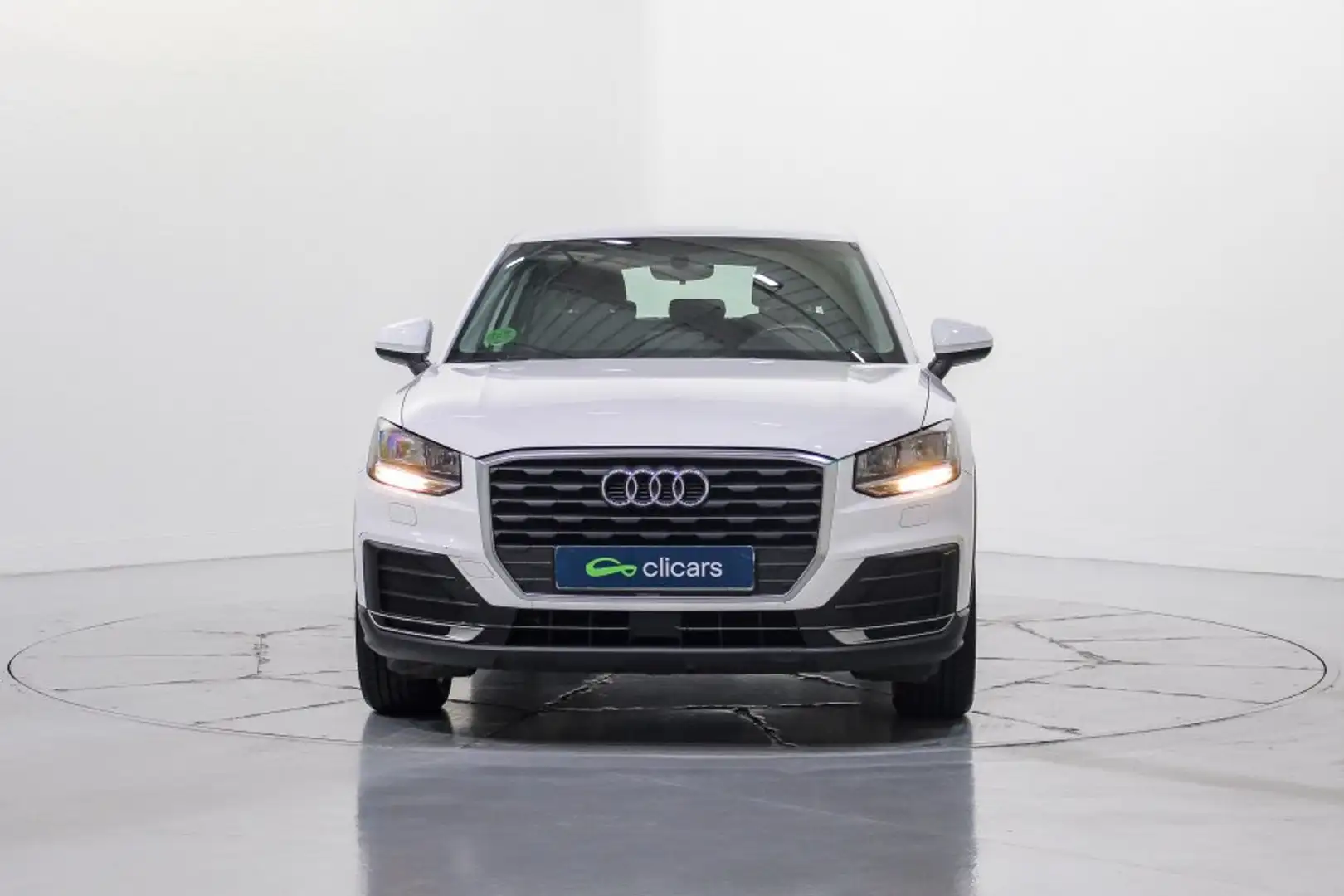 Audi Q2 30 TDI Advanced S tronic 85kW Blanco - 2