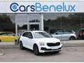 Skoda Kamiq 1.0 TSI 116 DSG Black Dots SG CHFF REGUL LANE NEUF Blanc - thumbnail 1