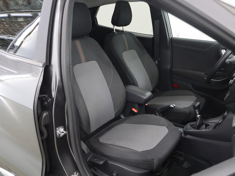 Ford Puma 1.0 EcoBoost Hybrid Titanium X | Winterpakket | Cr — photo 10
