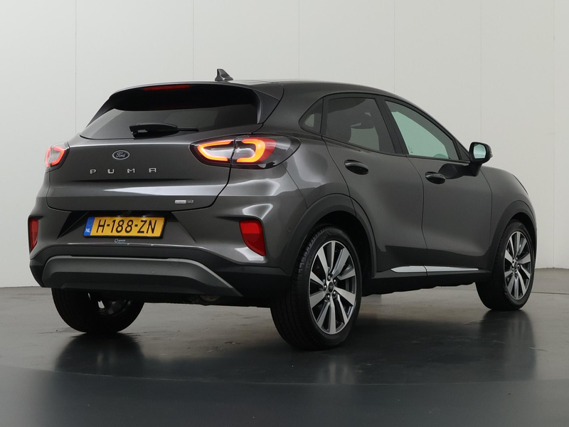 Ford Puma 1.0 EcoBoost Hybrid Titanium X | Winterpakket | Cr — photo 2