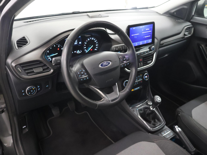 Ford Puma 1.0 EcoBoost Hybrid Titanium X | Winterpakket | Cr — photo 7
