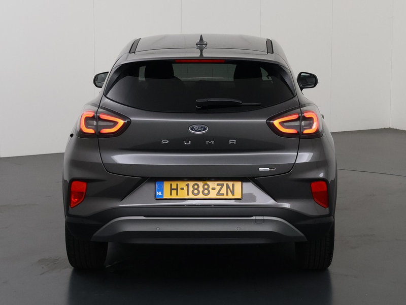 Ford Puma 1.0 EcoBoost Hybrid Titanium X | Winterpakket | Cr — photo 4