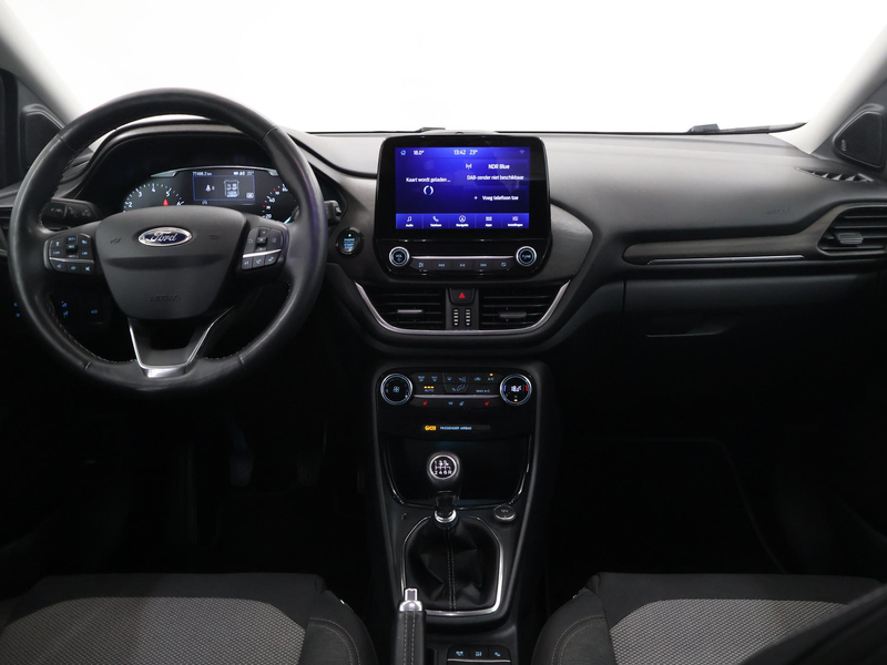 Ford Puma 1.0 EcoBoost Hybrid Titanium X | Winterpakket | Cr — photo 8