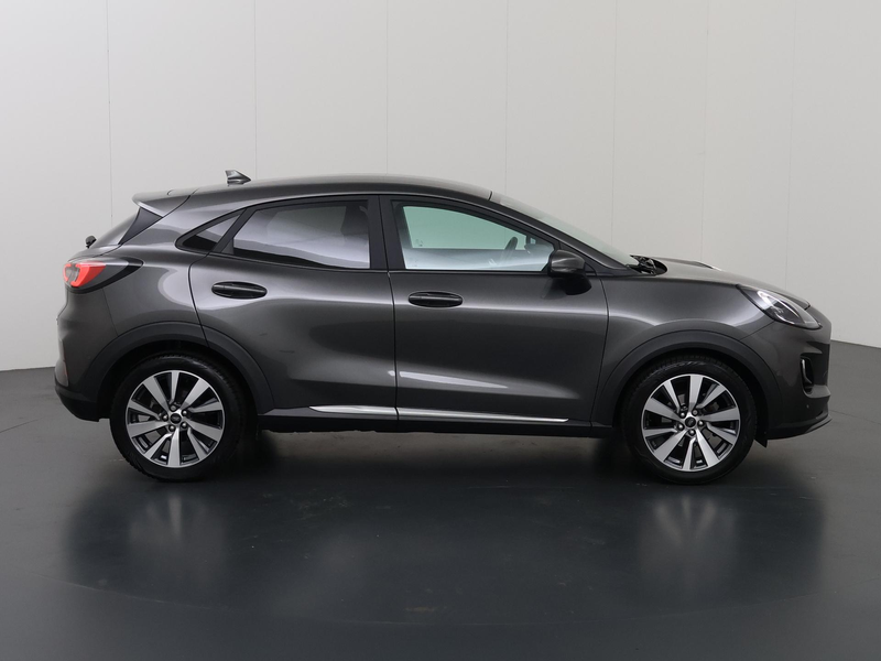 Ford Puma 1.0 EcoBoost Hybrid Titanium X | Winterpakket | Cr — photo 6
