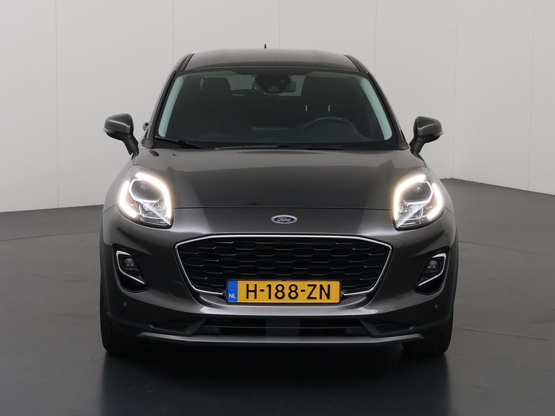 Ford Puma 1.0 EcoBoost Hybrid Titanium X | Winterpakket | Cr — photo 3
