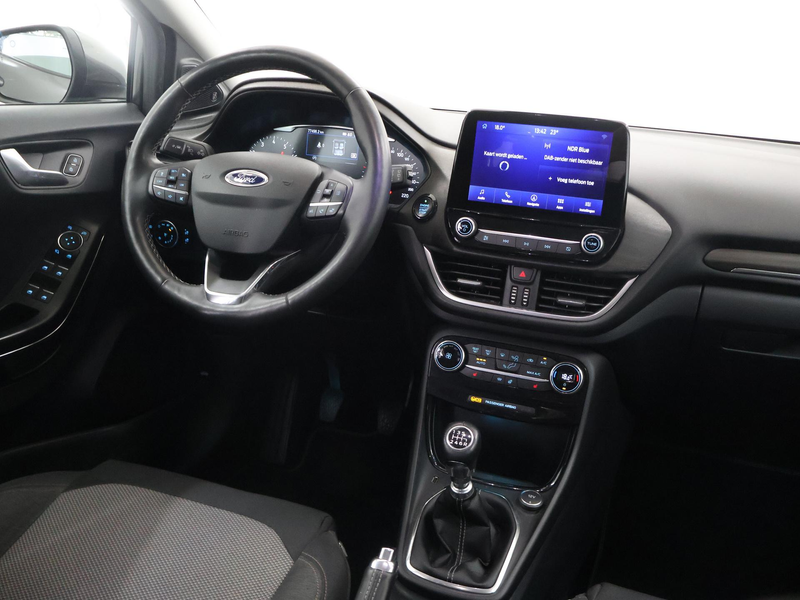 Ford Puma 1.0 EcoBoost Hybrid Titanium X | Winterpakket | Cr — photo 9
