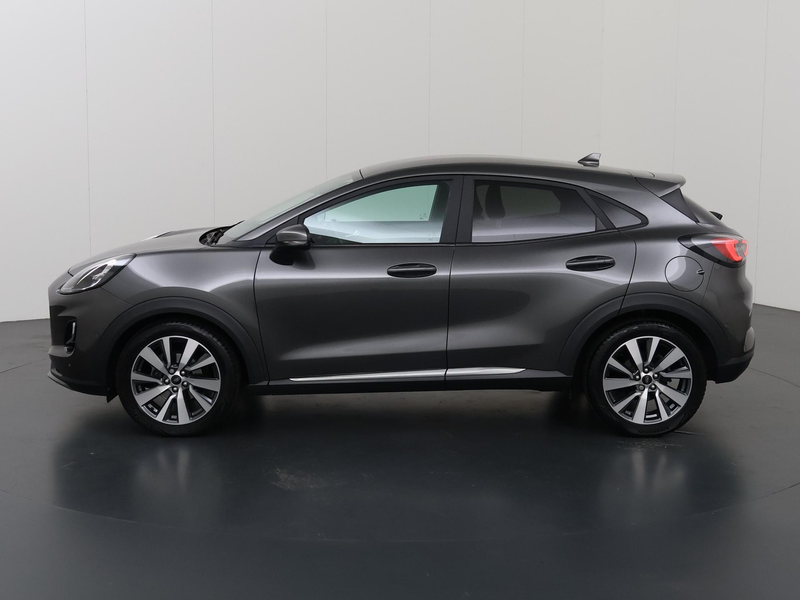 Ford Puma 1.0 EcoBoost Hybrid Titanium X | Winterpakket | Cr — photo 5
