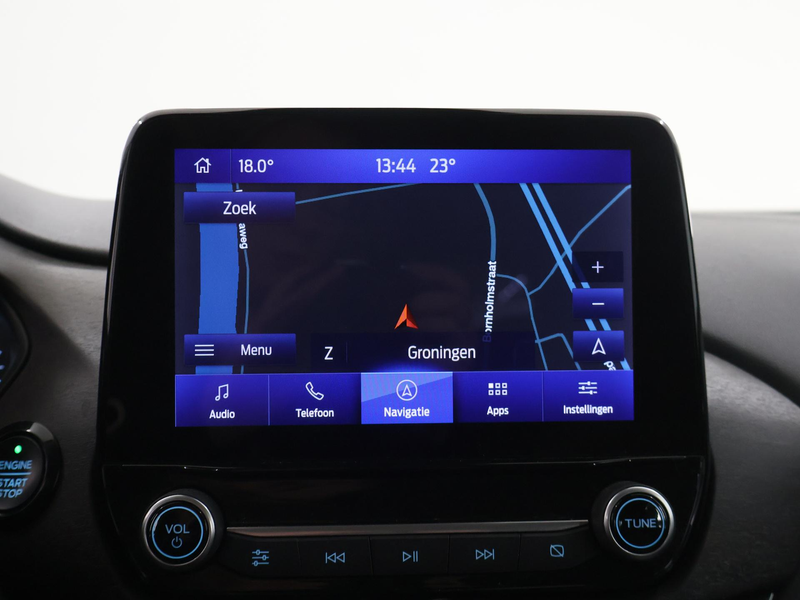 Ford Puma 1.0 EcoBoost Hybrid Titanium X | Winterpakket | Cr — photo 13