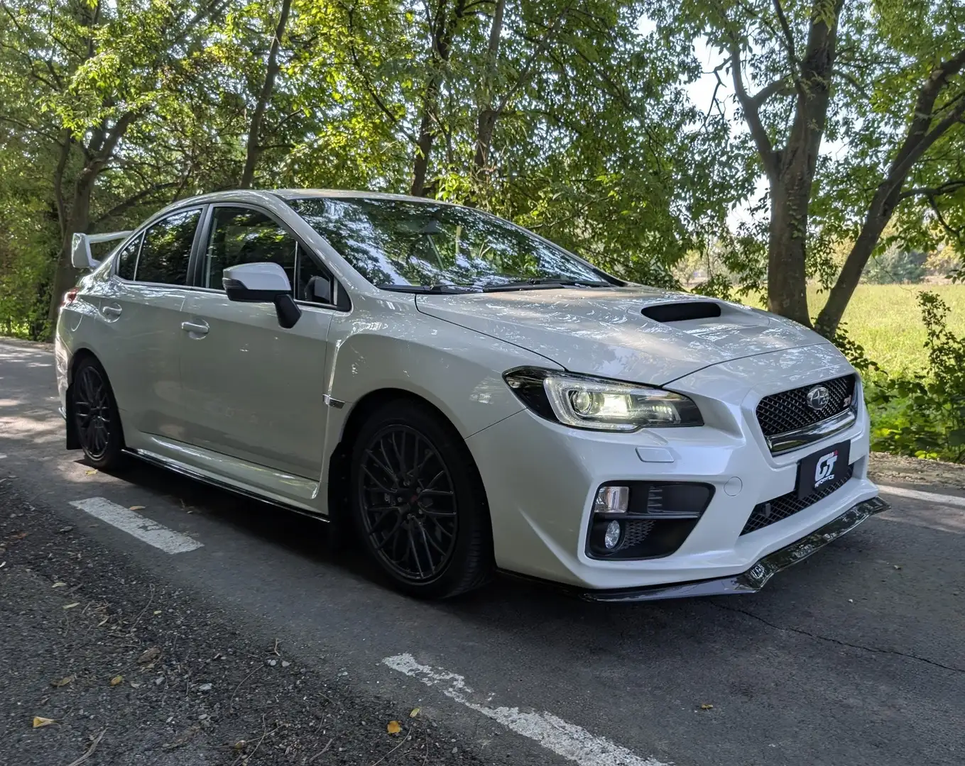 Subaru Impreza 2.5 WRX STI GARANZIA / PRIMA VERNICE / BOOK SERVIC - 2