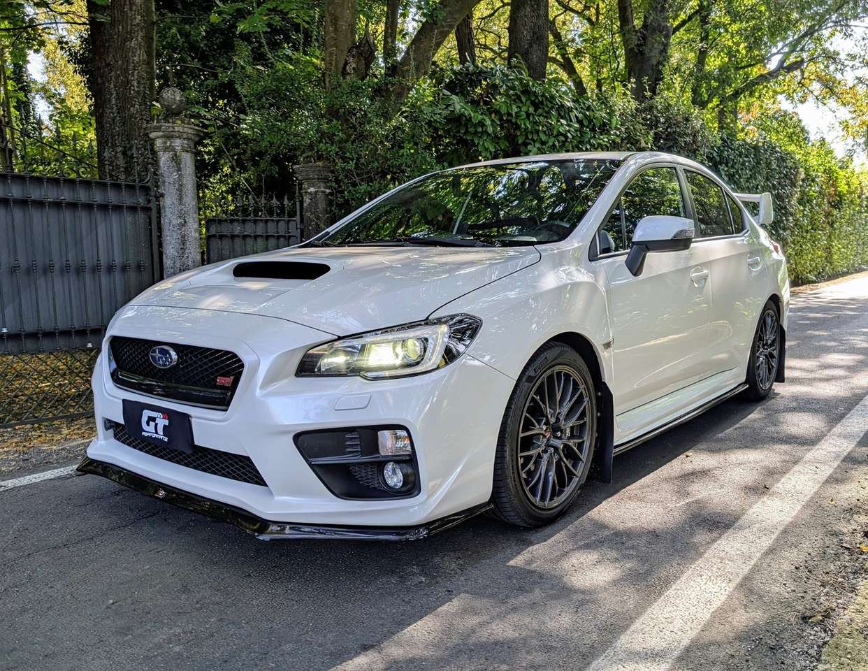 Subaru Impreza 2.5 WRX STI GARANZIA / PRIMA VERNICE / BOOK SERVIC