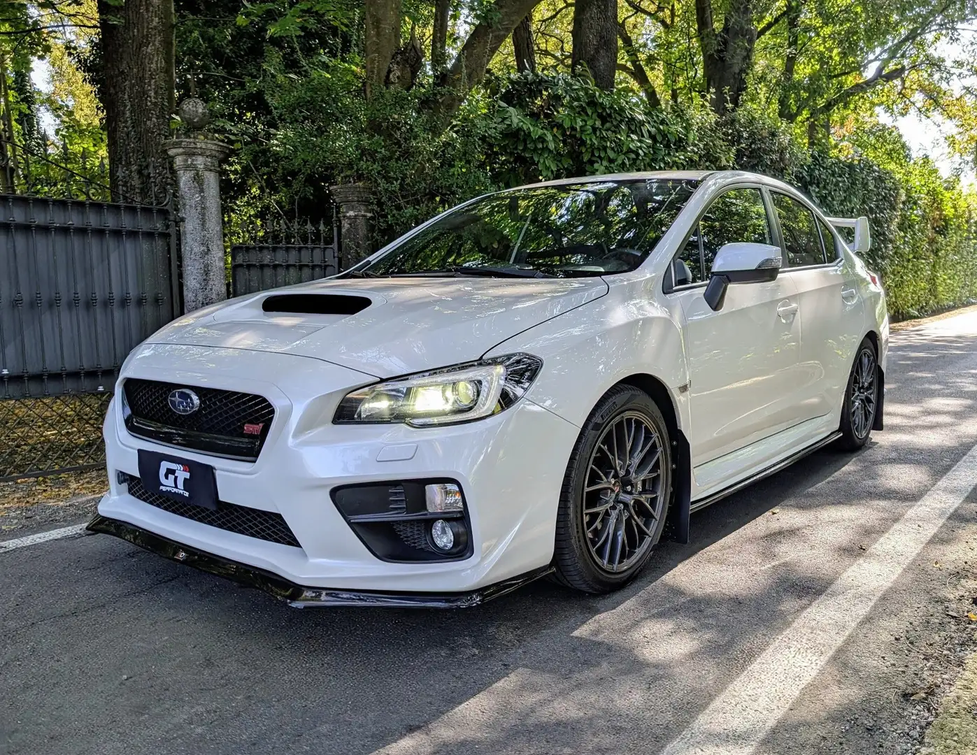 Subaru Impreza 2.5 WRX STI GARANZIA / PRIMA VERNICE / BOOK SERVIC - 1