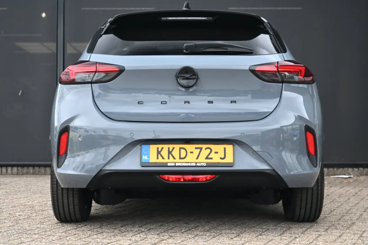 Opel Corsa-e 2026