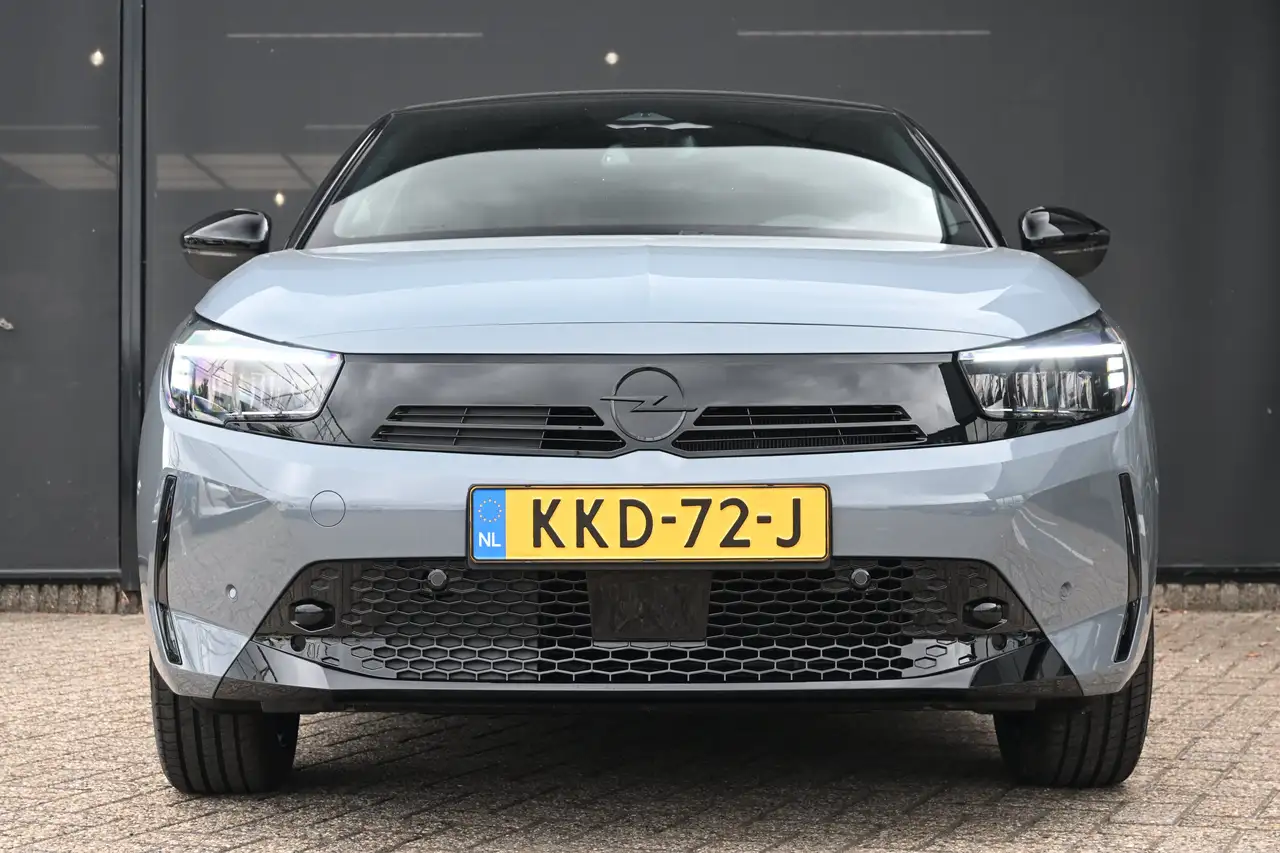 Opel Corsa-e 2026