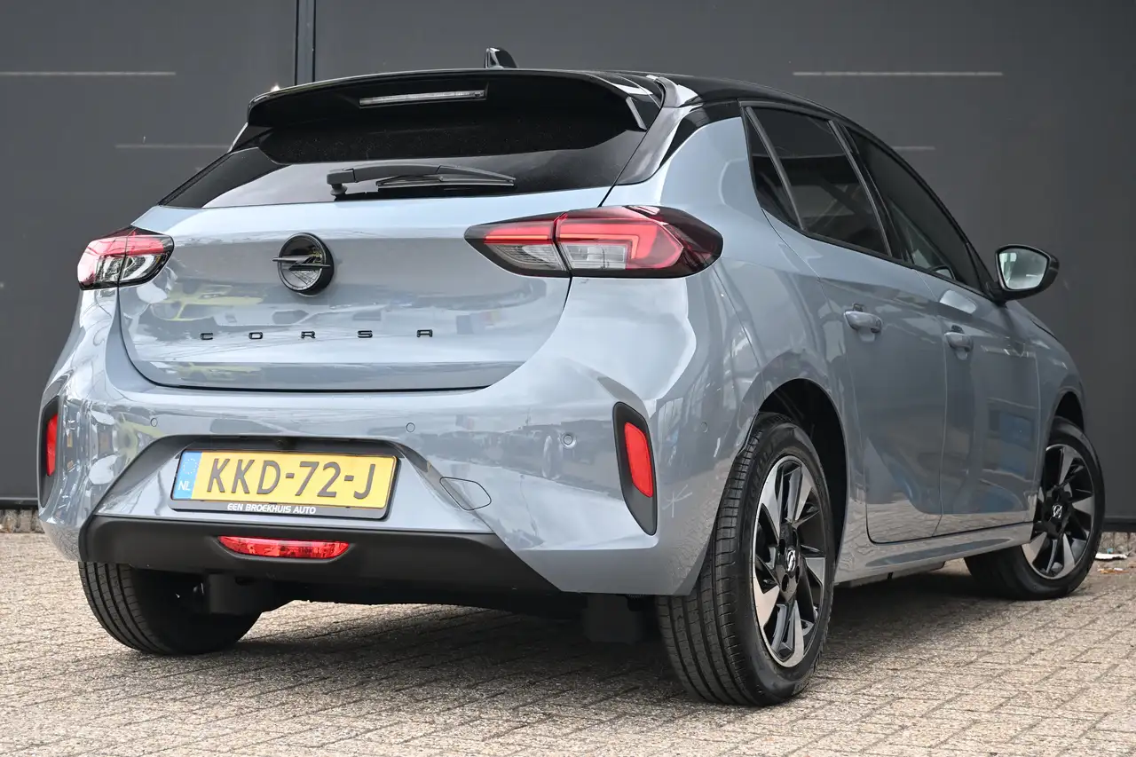 Opel Corsa-e 2026