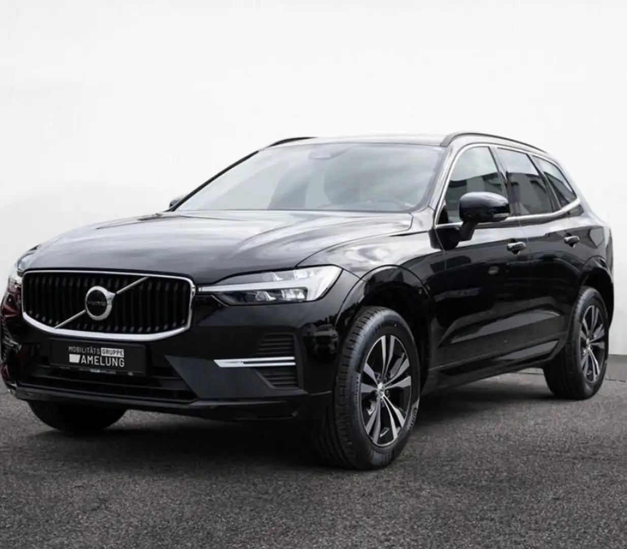 Volvo XC60 XC60 2.0 b4 Momentum Pro auto Schwarz - 1