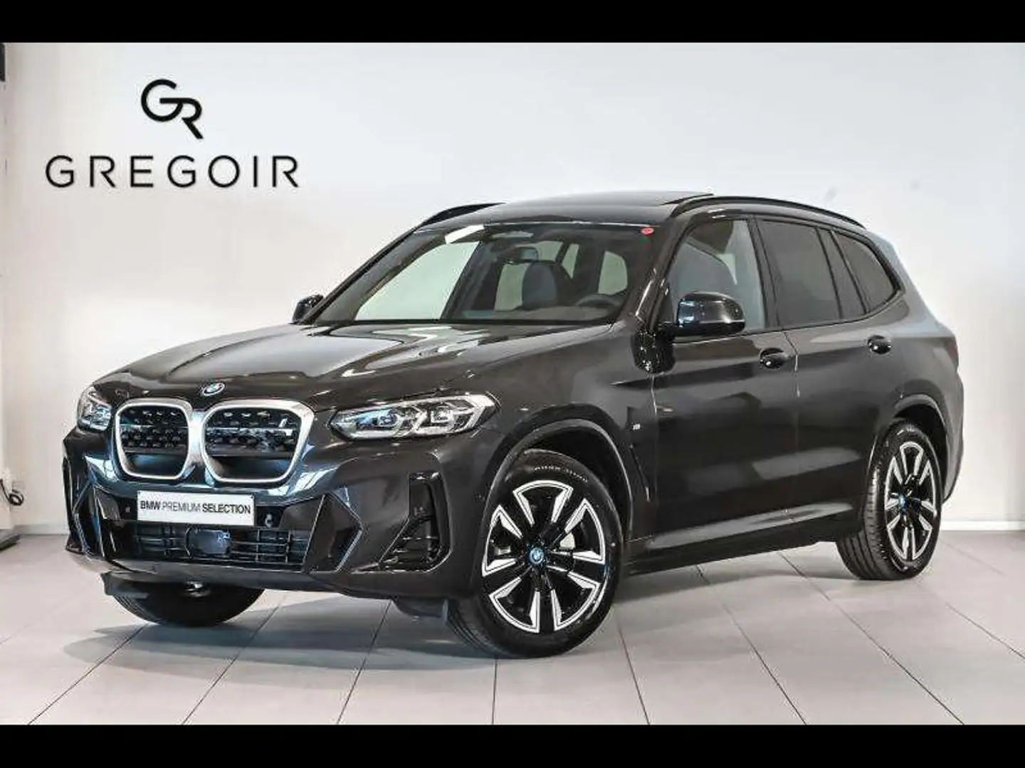 BMW iX3 iX3 M Sport Gris - 1