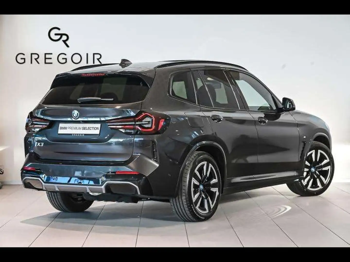 BMW iX3 iX3 M Sport Gris - 2