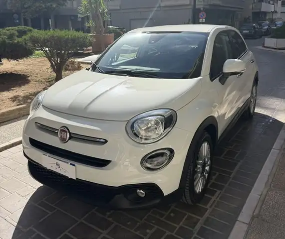 Fiat 500X 500 X 2018 1.0 T3 Connect 120cv
