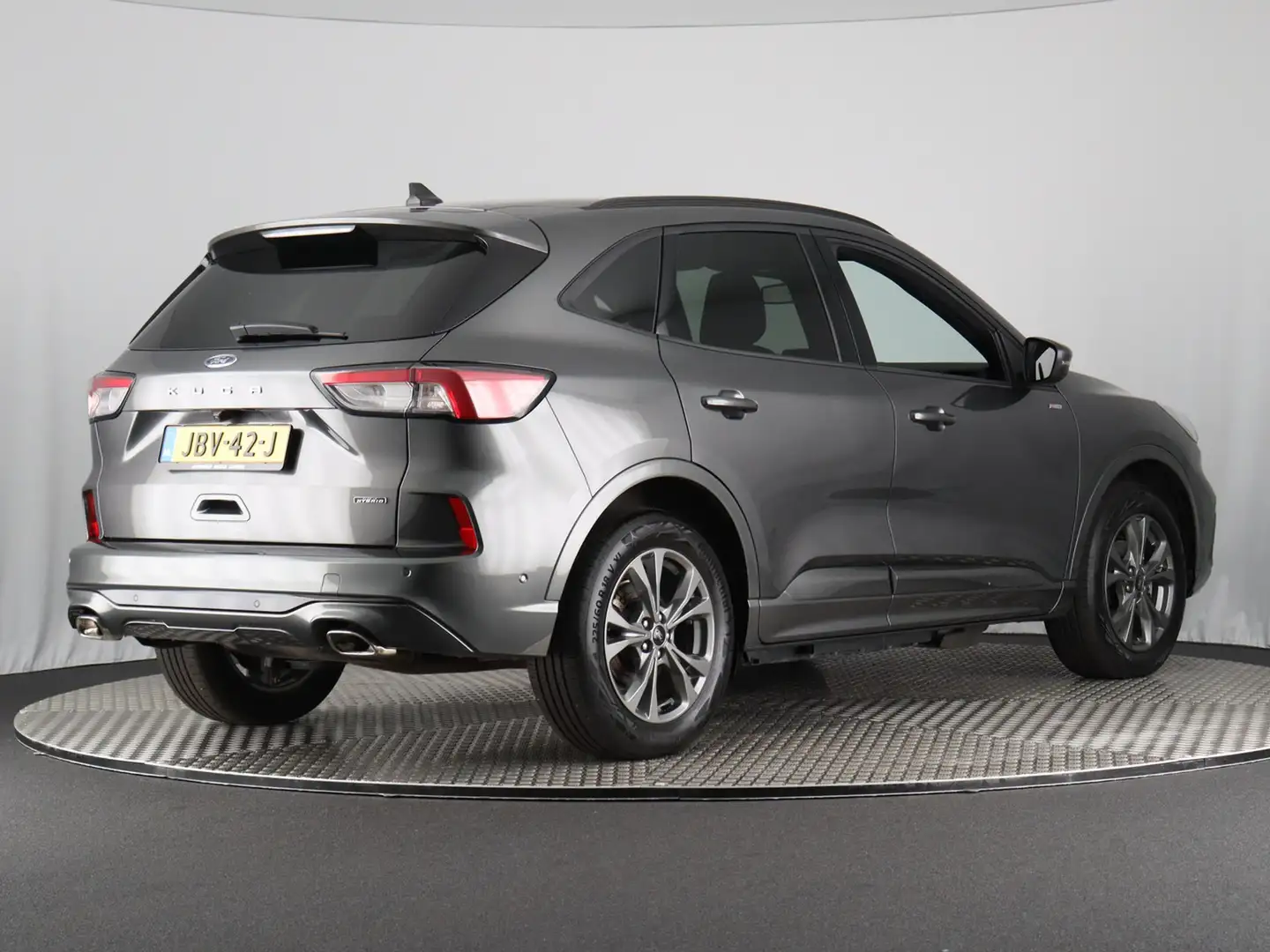 Ford Kuga 2.5 PHEV ST-Line X (B&O / Driver assistance + Wint Grau - 2