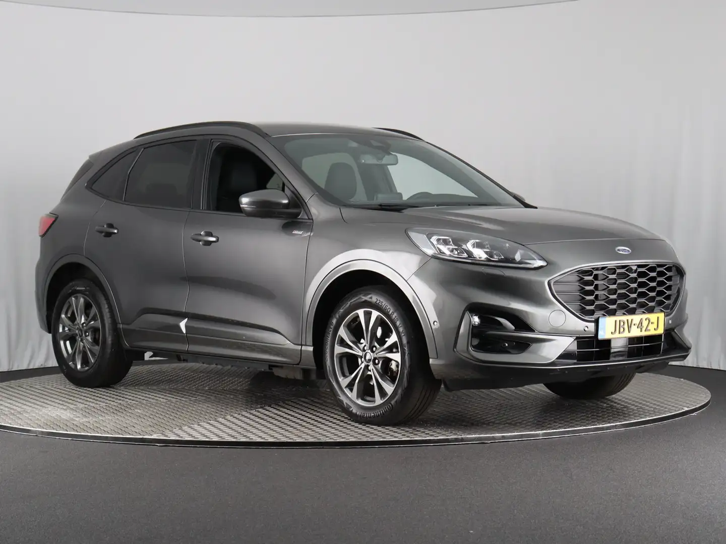 Ford Kuga 2.5 PHEV ST-Line X (B&O / Driver assistance + Wint Grau - 1