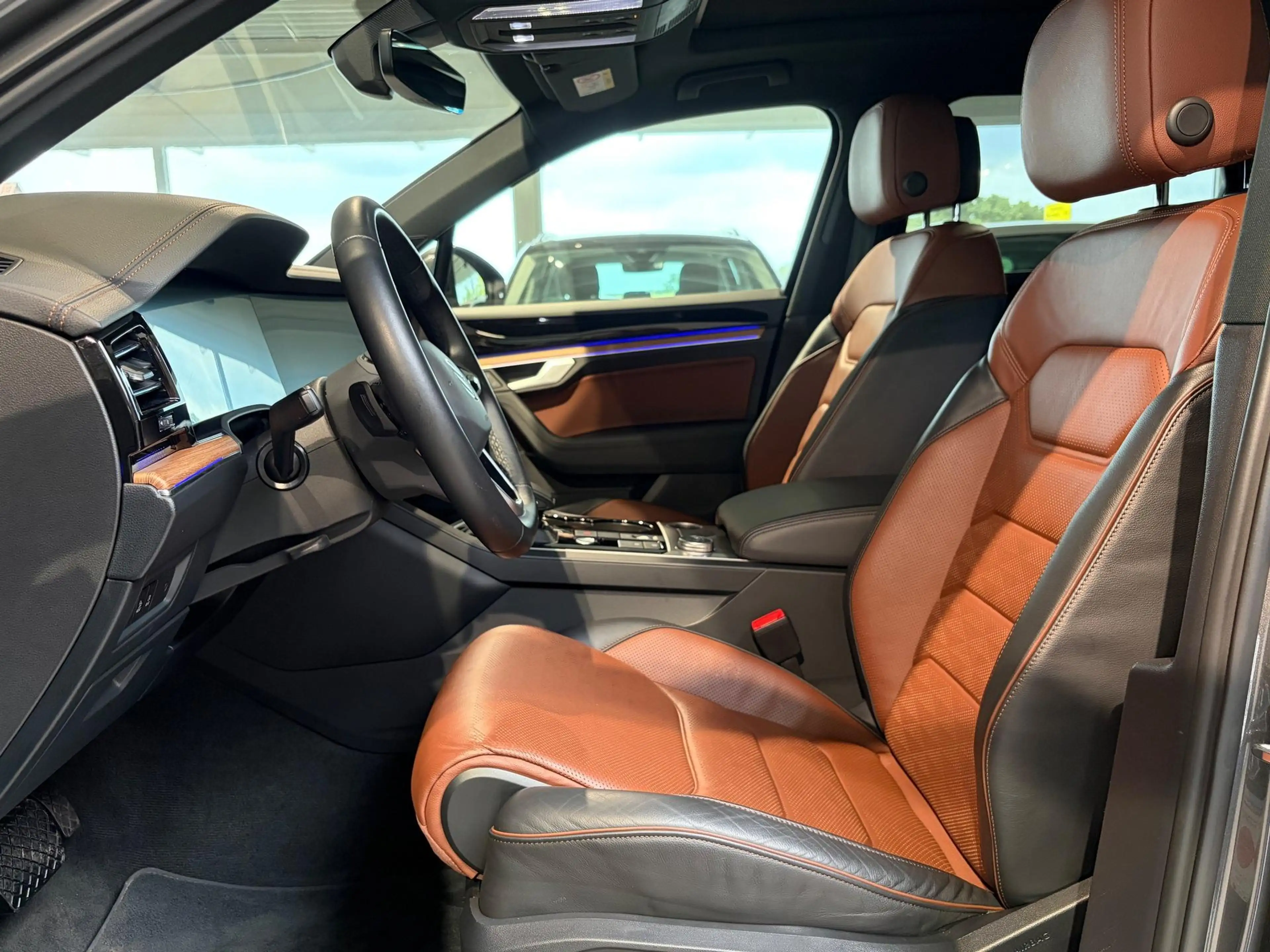 Volkswagen Touareg 3.0 V6 TDI Atmosphere 4Motion 210 kW (286 PS), ... — photo 9