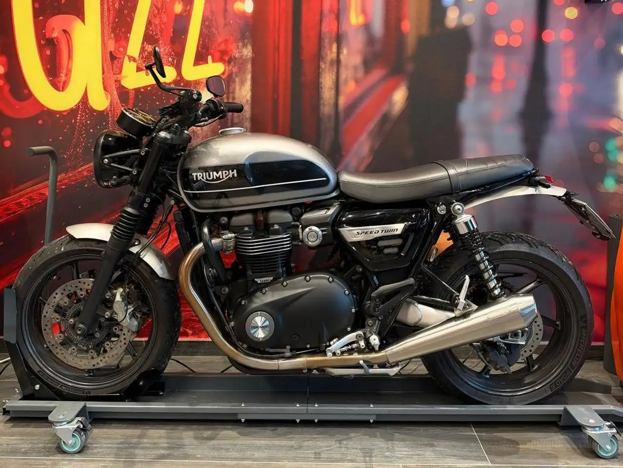 Triumph Speed Twin
