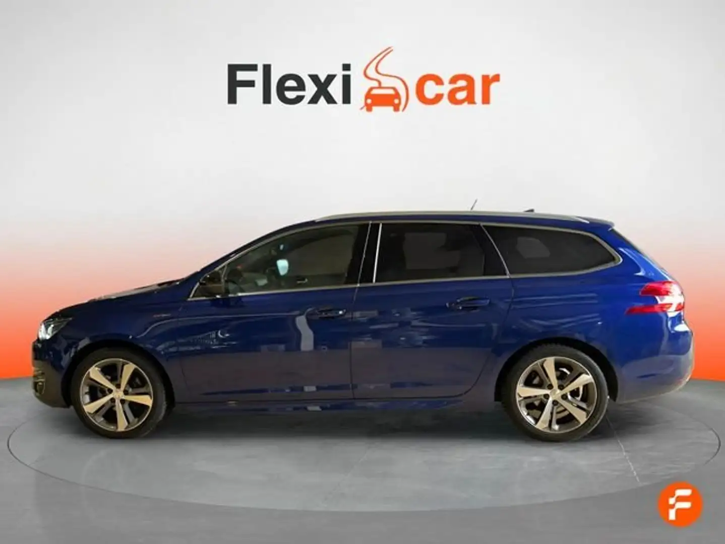 Peugeot 308 SW 1.2 PureTech S&S Access 130 Azul - 2