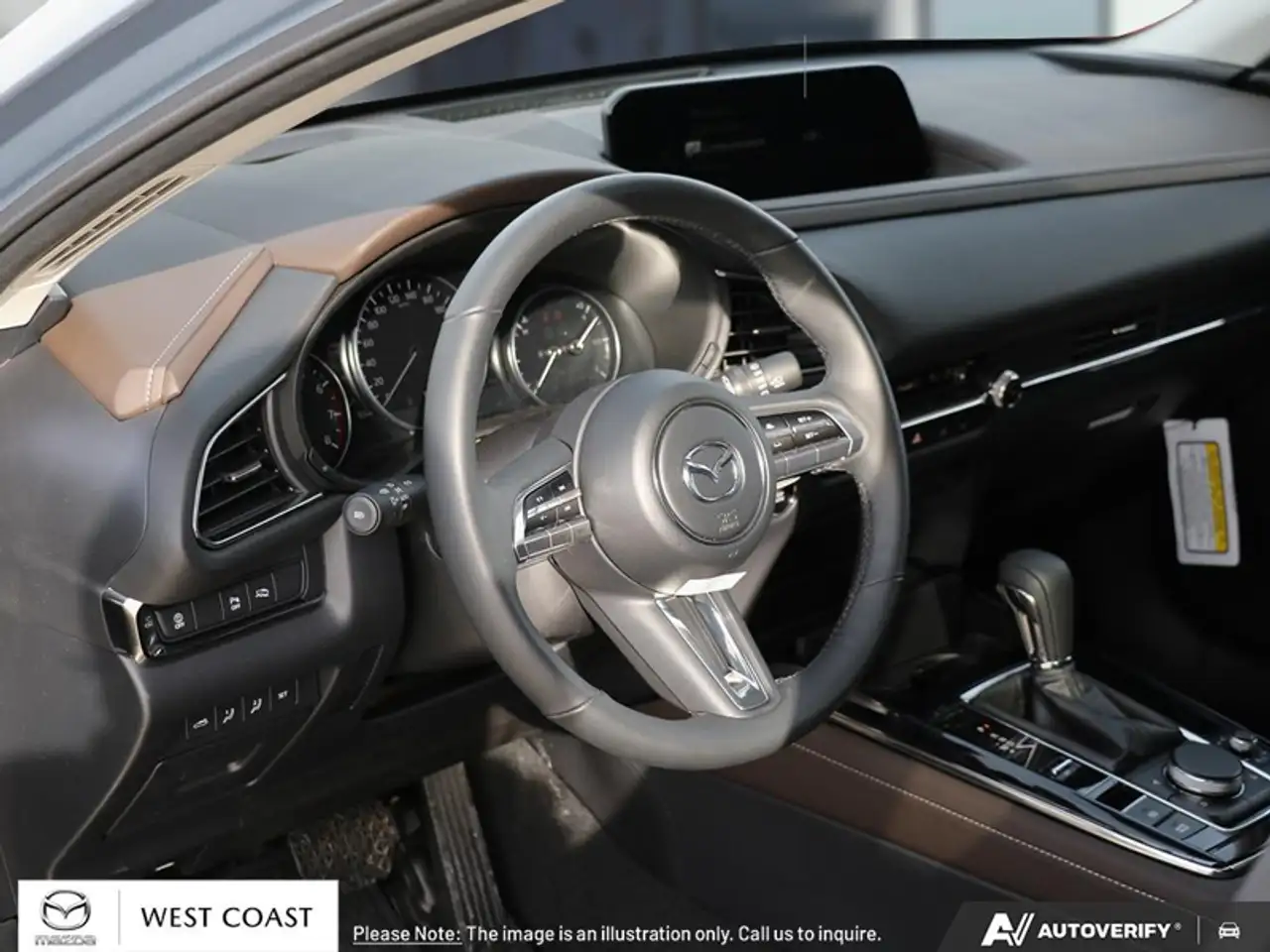 Mazda CX-30 снимка Mazda CX-30