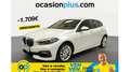 BMW 118 118d Blanco - thumbnail 1