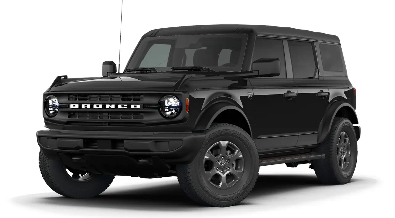 Ford Bronco fotografie Ford Bronco
