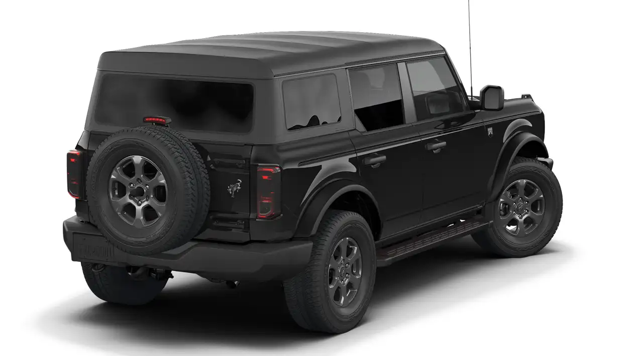 Ford Bronco fotografie Ford Bronco
