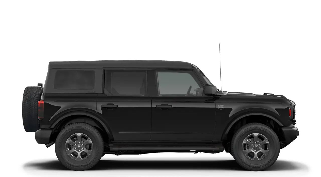 Ford Bronco fotografie Ford Bronco