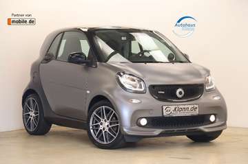 Brabus Fortwo Coupe 0.9 109PS Pano Navi JBL Matt