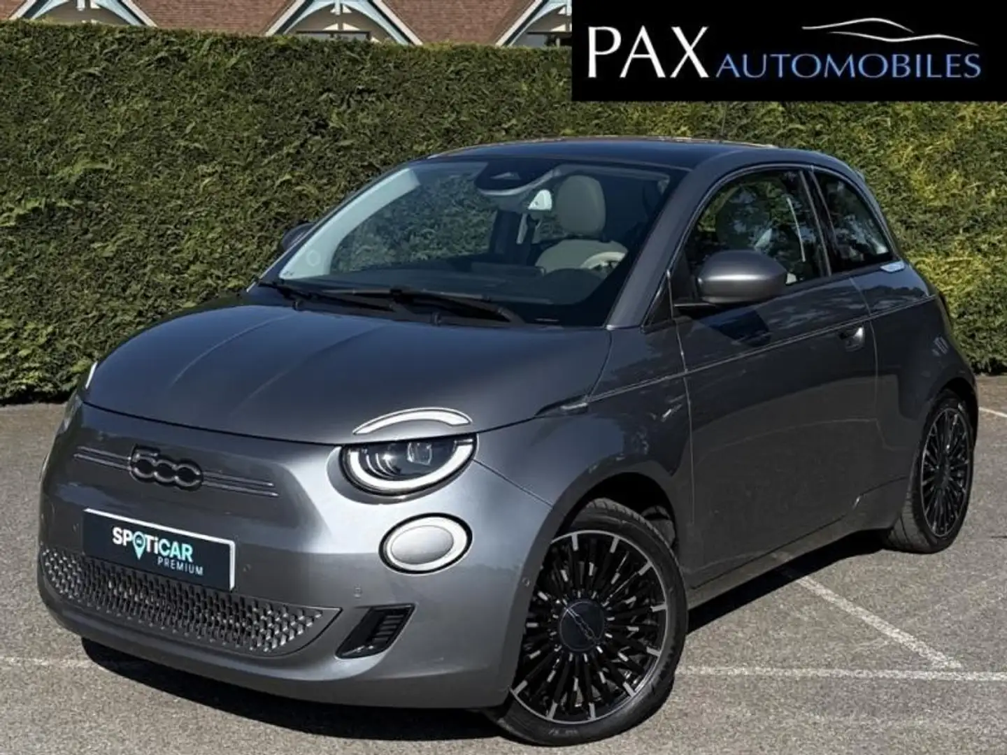 Fiat 500e e 118ch La Prima - 1