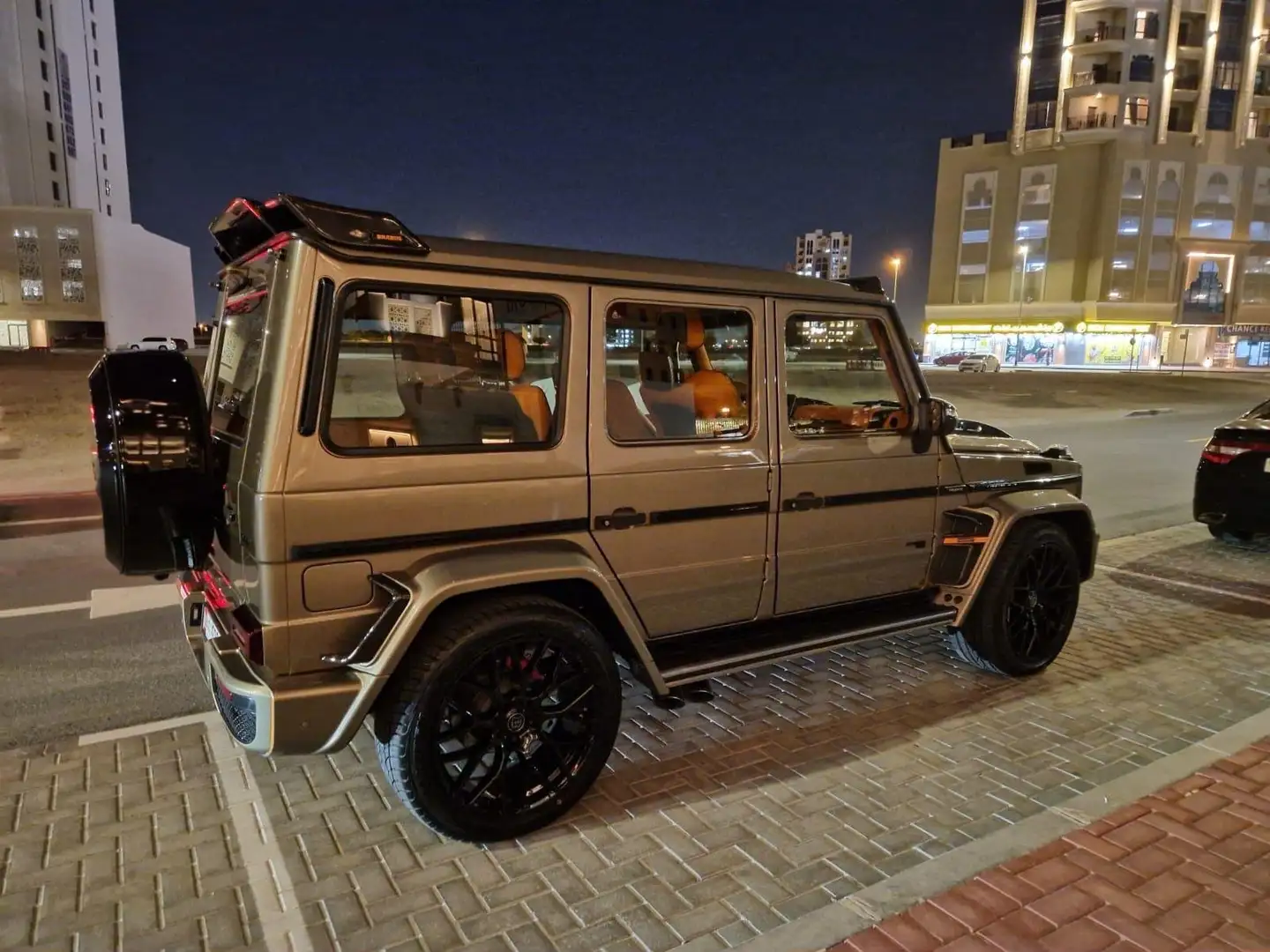 Mercedes-Benz G 63 AMG G 63 AMG AMG SPEEDSHIFT 7G-TRONIC Nero - 2