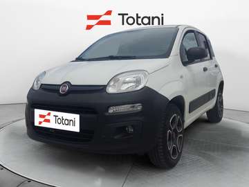 Panda Van 0.9 Pop 85cv 4x4 2p.ti