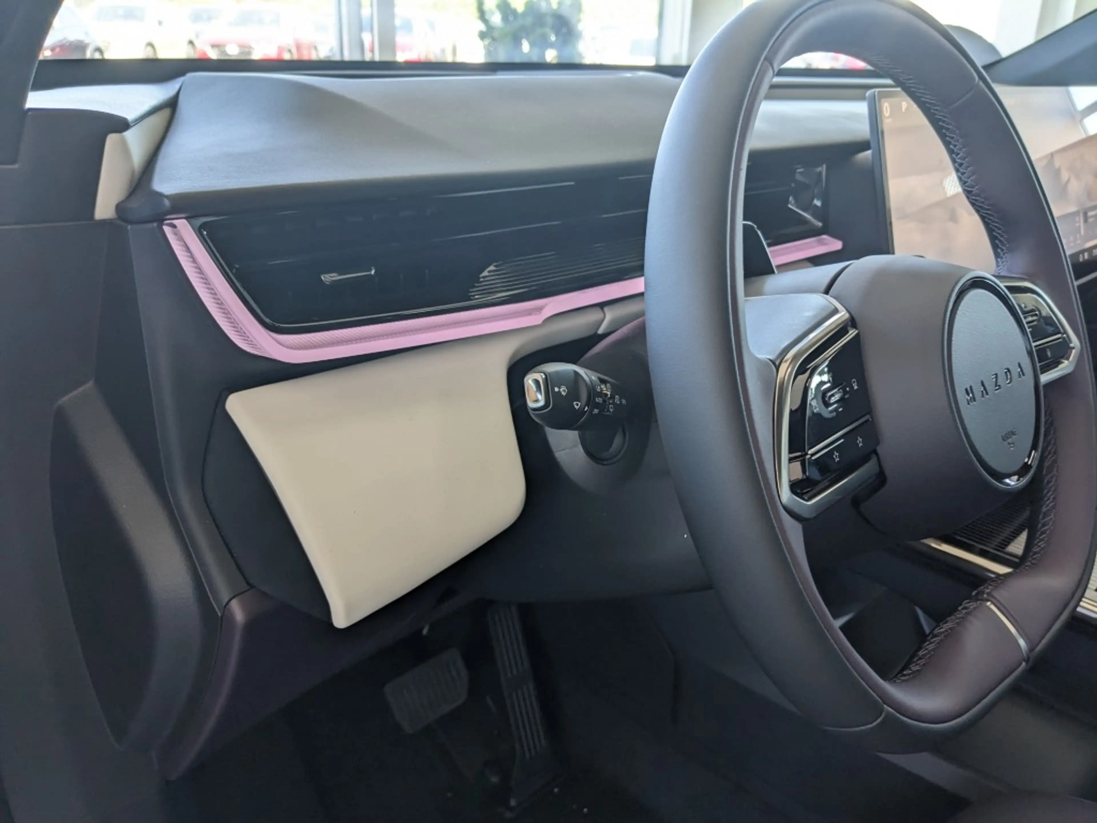 Mazda CX-6e EV (258PS) Takumi Plus AHK Panoramadach NEU — photo 12