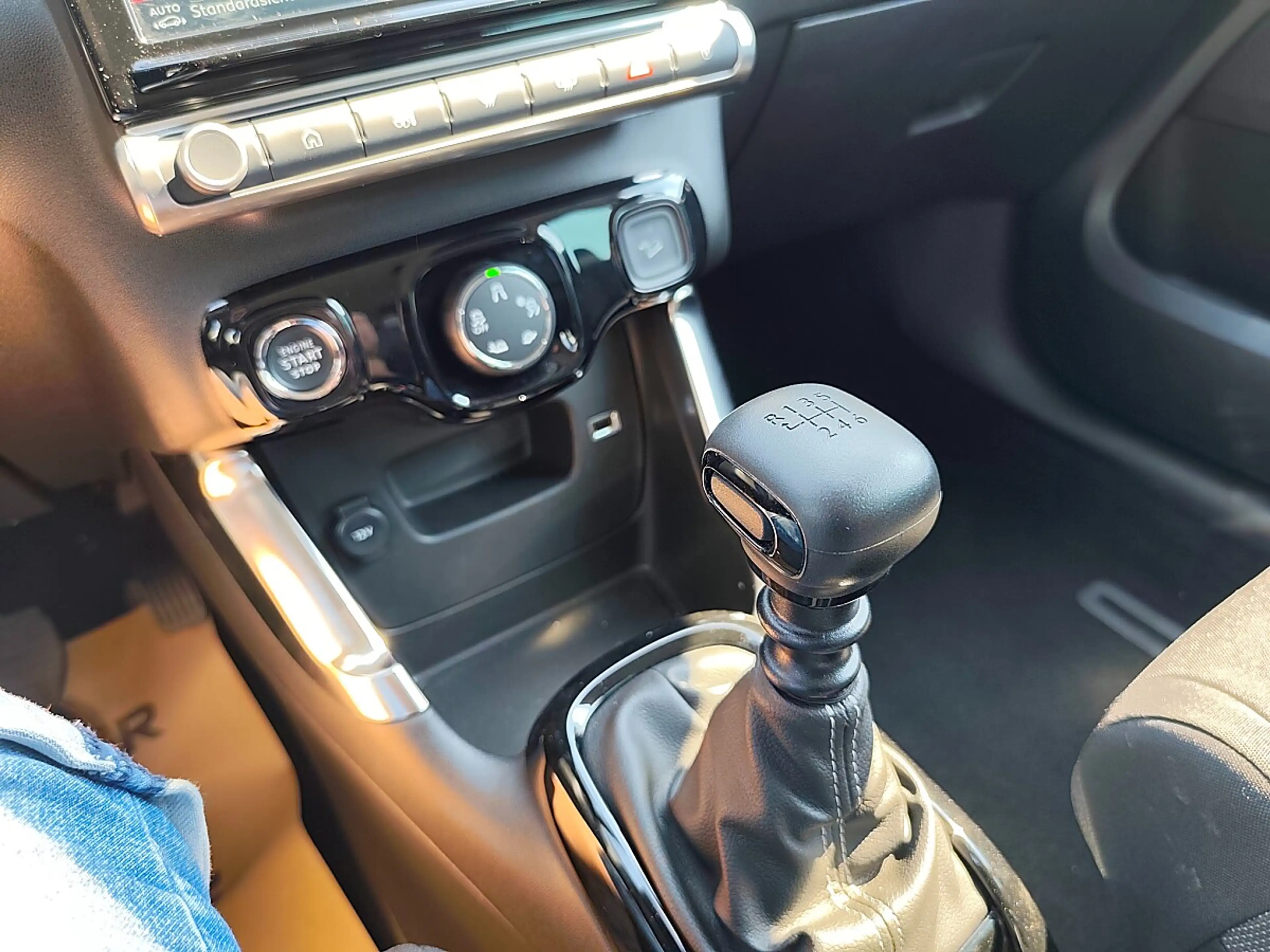 Citroen C3 Aircross PureTech110 S&S 6-Gang-Manuell Max — photo 13