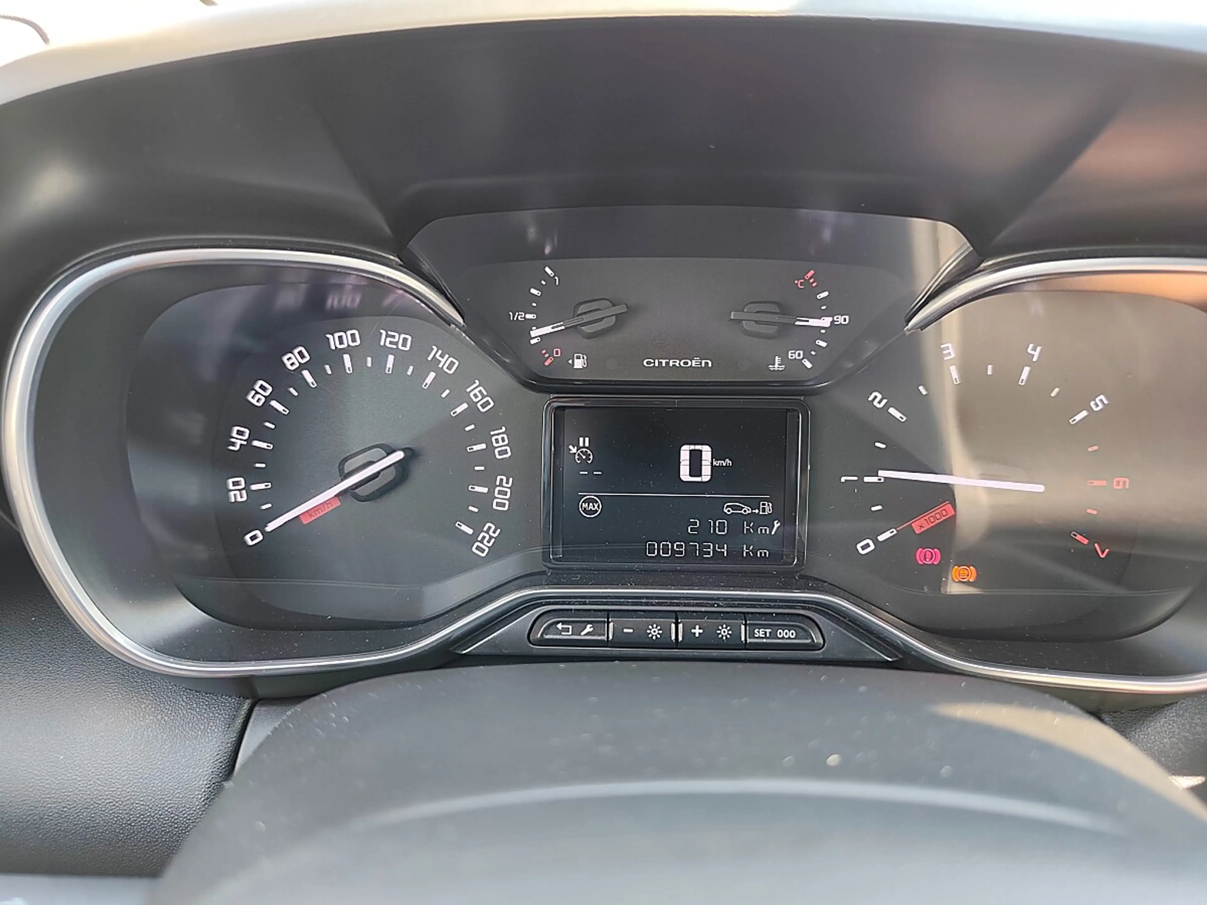 Citroen C3 Aircross PureTech110 S&S 6-Gang-Manuell Max — photo 9