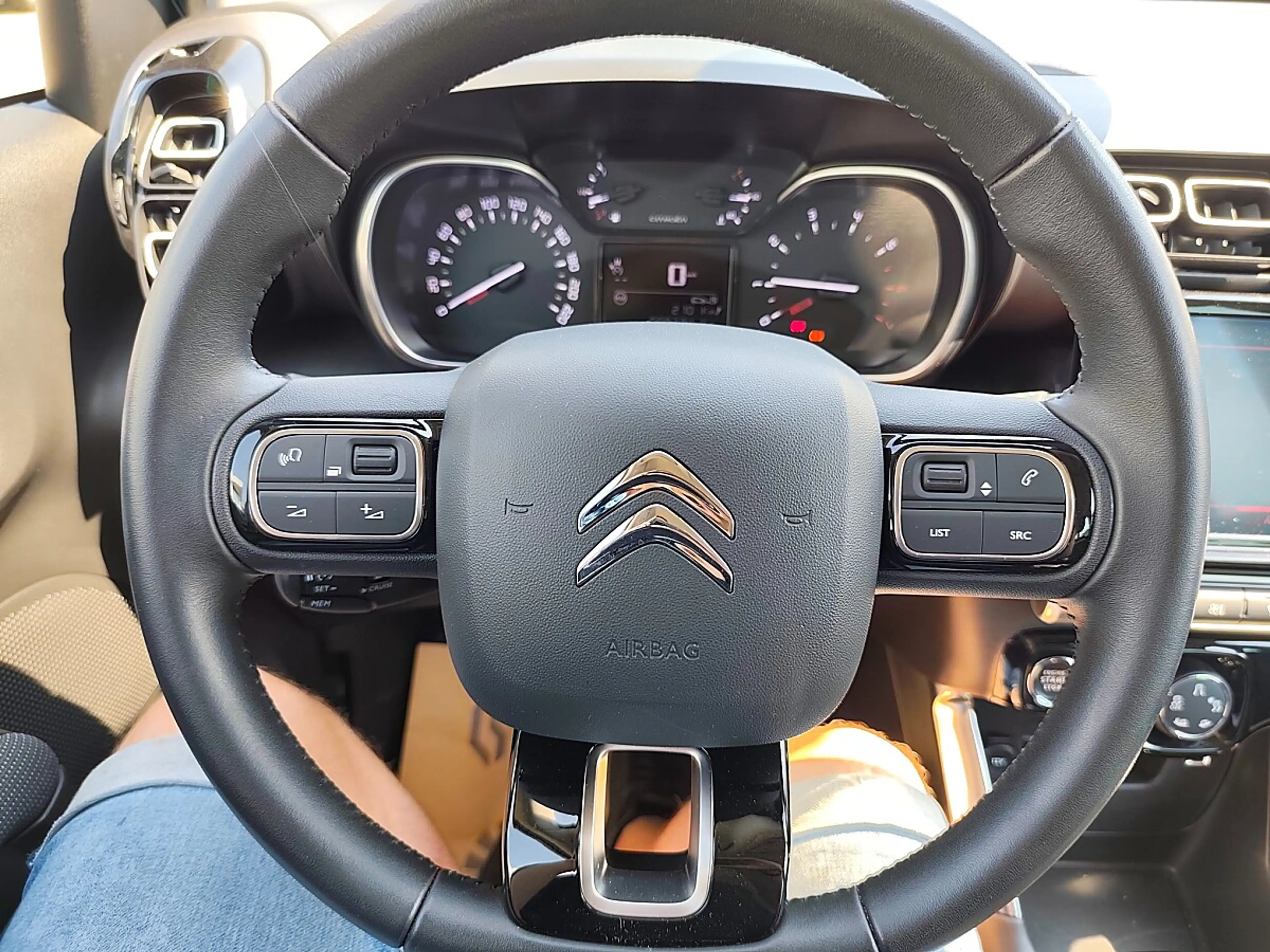 Citroen C3 Aircross PureTech110 S&S 6-Gang-Manuell Max — photo 8