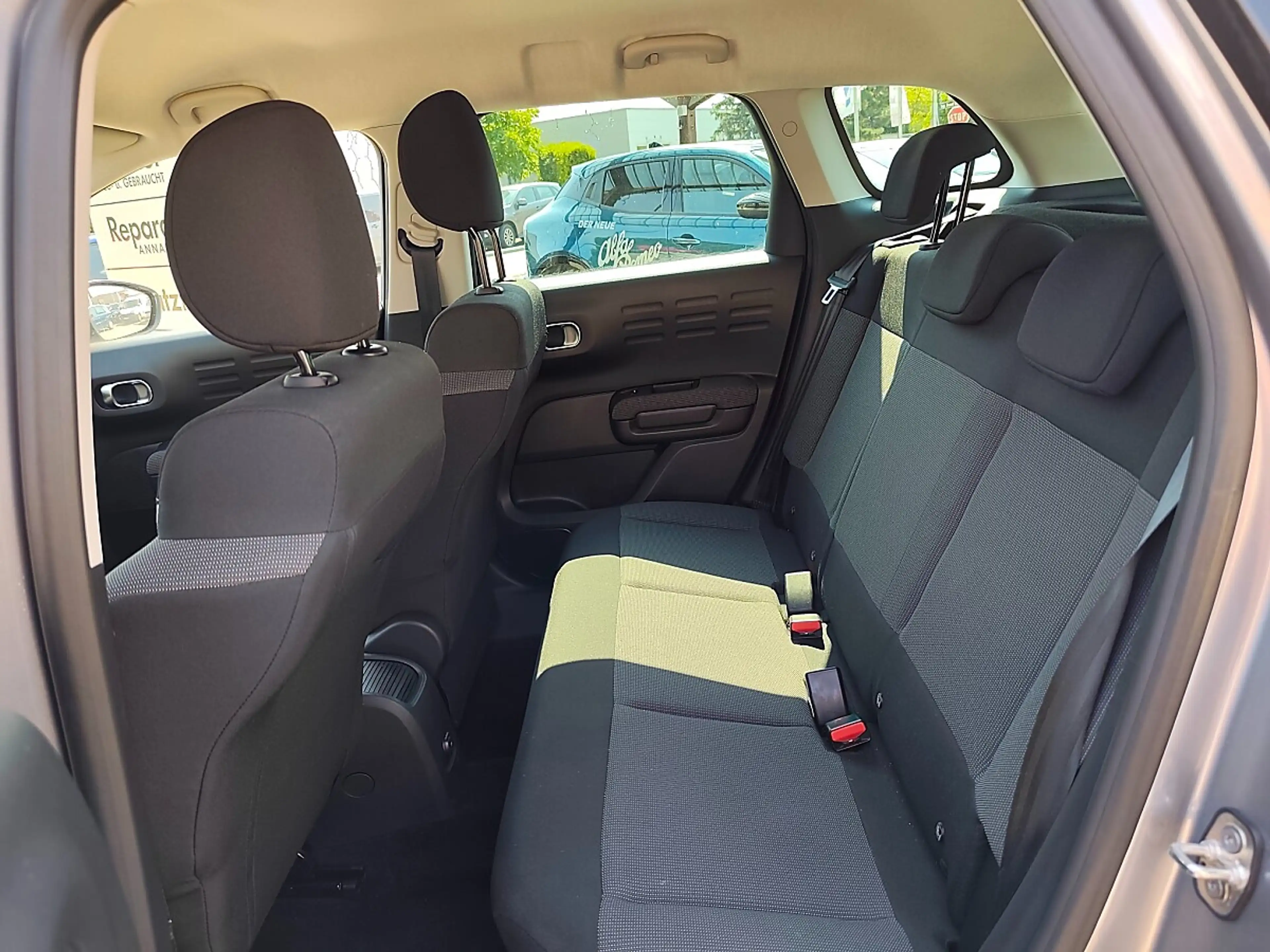 Citroen C3 Aircross PureTech110 S&S 6-Gang-Manuell Max — photo 15