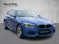 BMW 135 i Aut. Bi-Xenon Navi H/K PDC Sitzhzg Shadow Kék - thumbnail 4