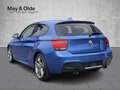 BMW 135 i Aut. Bi-Xenon Navi H/K PDC Sitzhzg Shadow Kék - thumbnail 5