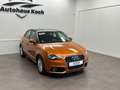 Audi A1 SPORTSPACK ATTRACTION NAVI-XENON-ALU** Оранжевий - thumbnail 1