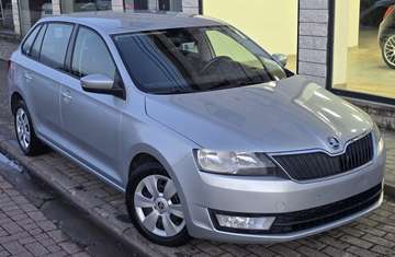 Rapid 1.4 CR TDI Ambition
