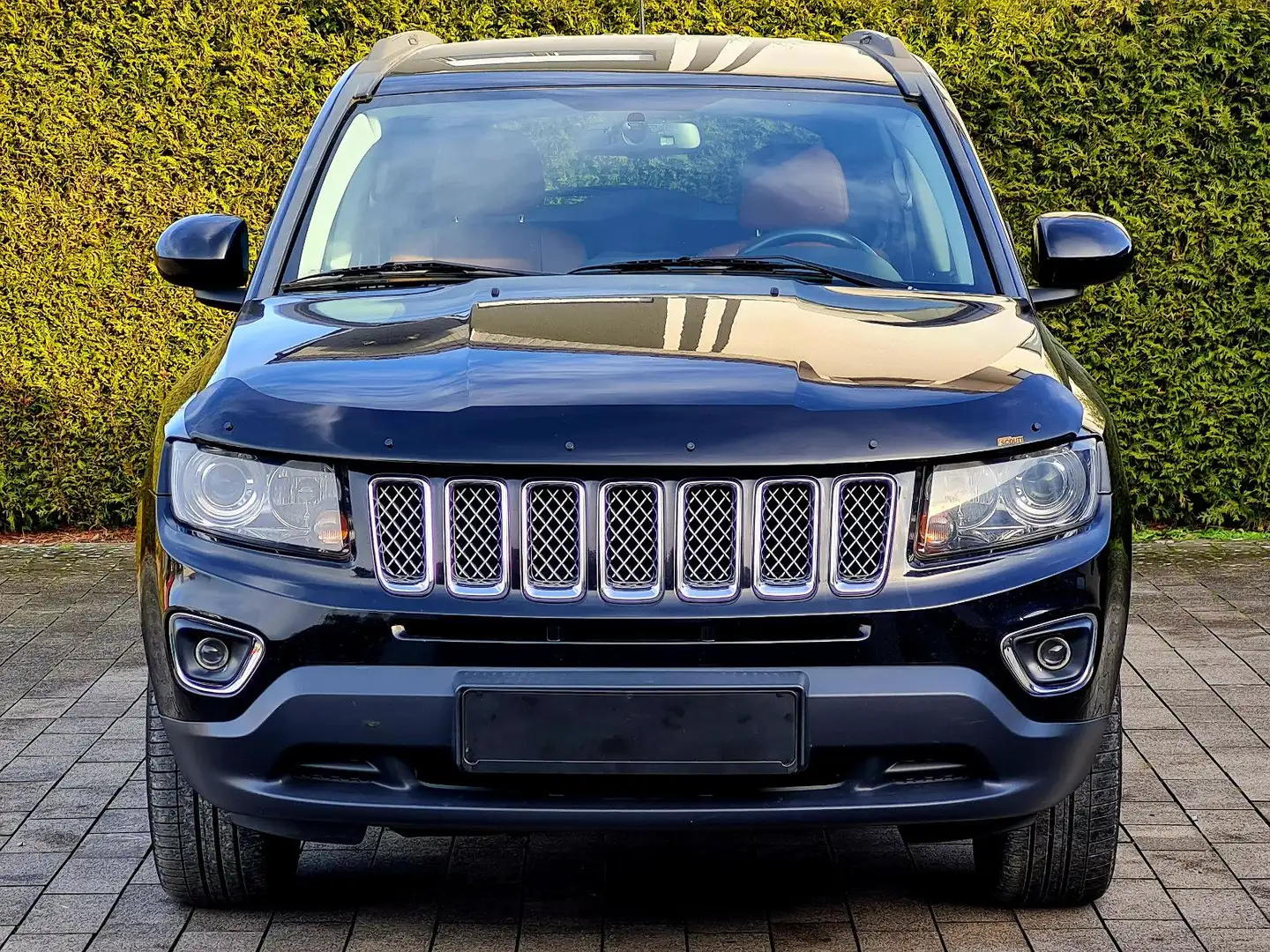 Jeep Compass 2.2 CRD Limited 4x4 (Leder, Bi-Xenon) Nero - 2