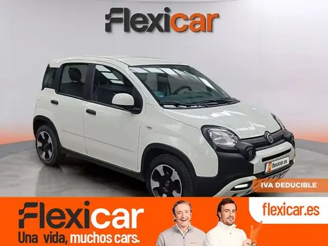 Fiat Panda Cross 1.0 Hybrid 51kw (70CV)