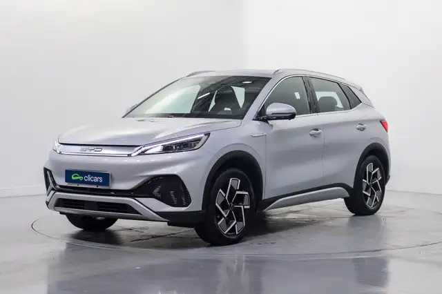 BYD Atto 3 Comfort 150kW 60kWh